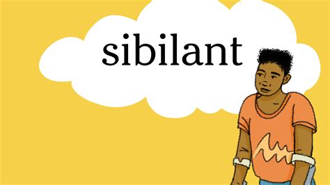 Word Of The Day Sibilant The New York Times