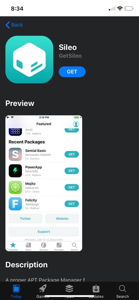 Some workarounds eventually appear on the web, but they usually require a jailbroken device. Download Sileo with AppValley on iPhone/iPad (Best Cydia ...