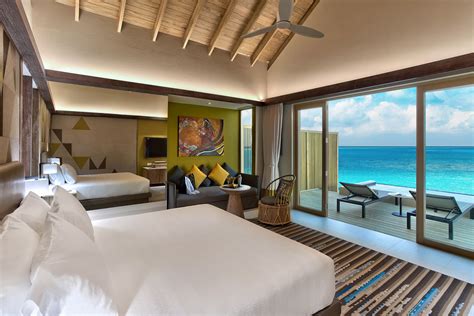 Hard Rock Hotel Opens In The Maldives