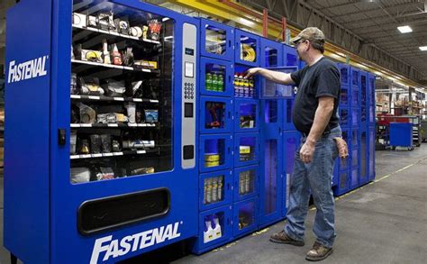 Fastenal Posts 7 April Daily Sales Growth On Safety Surge Buys