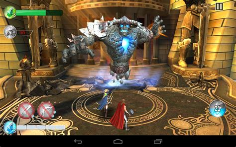 Juegos android rpg sin internet. Thor: TDW - Gry do Android - pobierz free. Thor: TDW - RPG na podstawie filmu.