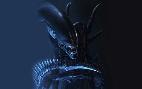 The Beauty Of H R Gigers Grotesque Xenomorph Monsters In Alien