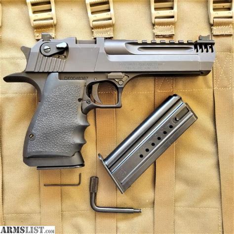 Armslist For Sale Desert Eagle 357 Magnum Pistol L5 5 Barrel