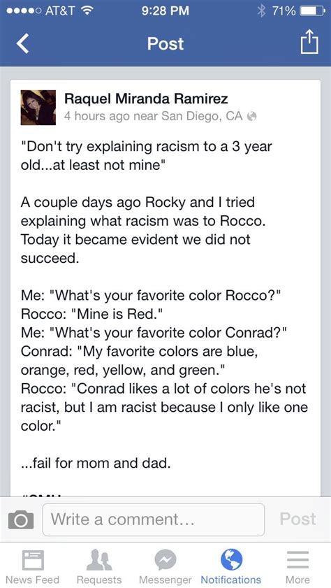 Another Funny Anecdote From My Kiddos Life Is More Colorful With Our