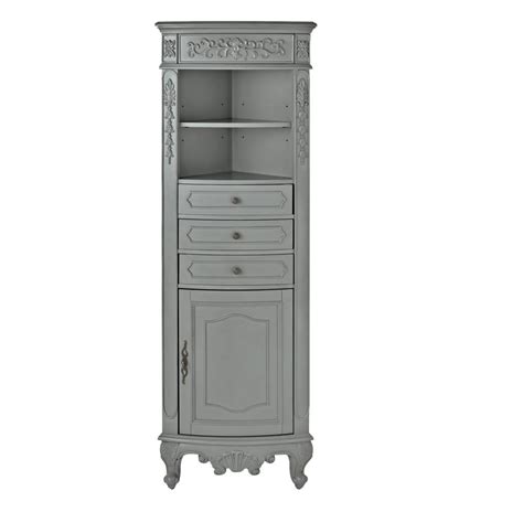What are the shipping options for bathroom wall cabinets? Home Decorators Collection Winslow 22 in. W x 67-1/2 in. H ...