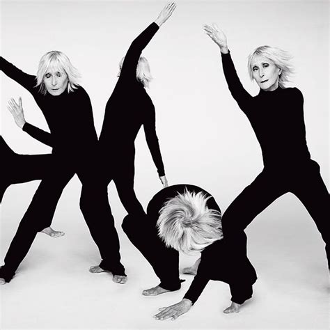 Twyla Tharp On Her Troupes 50th Anniversary Muscle Memory And