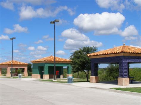 10 Laredo Texas Welcome Center