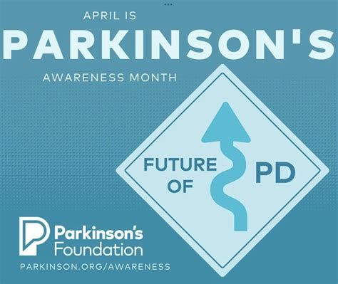 April Is Parkinson Awareness Month Rparkinsons