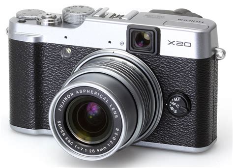 The Beautiful Fujifilm X Compact Camera The Digital Story