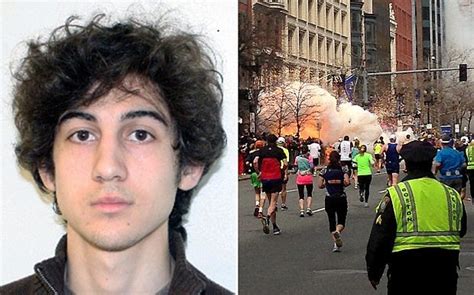Sentenced To Death Boston Marathon Bomber Breaks His Silence In Court