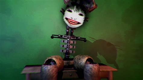 Working On A Terrifying Animatronic Scariest Found Footage Tape