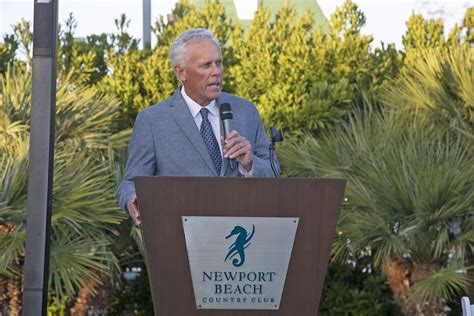 Nearly 400 Community Members Attend Newport Beach Mayors Reception At