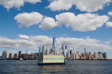 The Trumpian Origins Of New Yorks Floating Billboard Problem The New