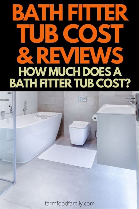 Bath Fitter Cost And Reviews How Much Does A Bath Fitter Tub Cost