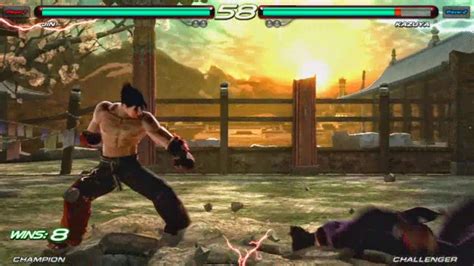 The first, rage art, allows the player to execute critical attacks that deal roughly 30% damage. Tekken 6 PC - Free Softwares And Games
