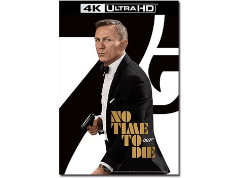 007 No Time To Die Blu Ray Mediaworldit