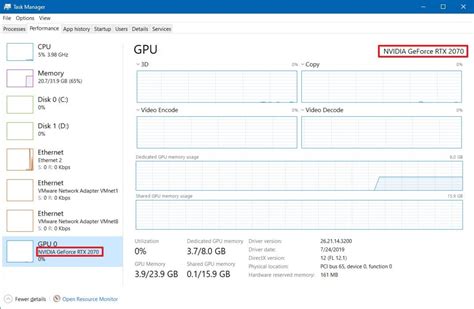 How To Find Graphics Card Information On A Windows 10 Pc Windows Central