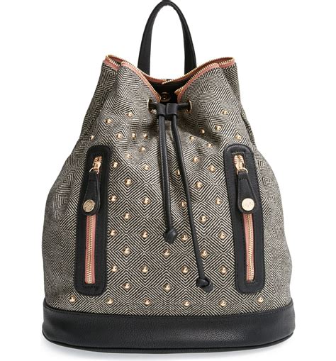 Pretty Ships Aberdeen Studded Backpack Nordstrom