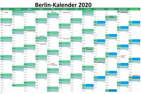 Die termine der sommerferien 2015 in deutschland. Wann Sind Die Sommerferien Berlin 2020? | The Beste Kalender
