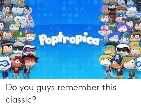 Poptropica Do You Guys Remember This Classic Poptropica Meme On Meme