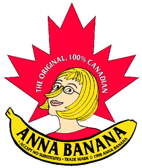 Anna Banana S T Shirt