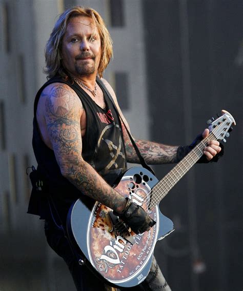 Motley Crue singer facing criminal charges | The Star