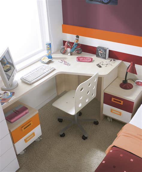 Our bedrooms are our sanctuaries. Corner Desk for Bedroom - Home Furniture Design