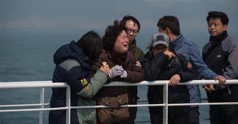 A Year After Sinking South Korea Will Try To Salvage Sewol Ferry The New York Times