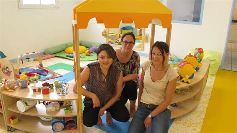Rambouillet La Premi Re Maison Dassistantes Maternelles A Ouvert