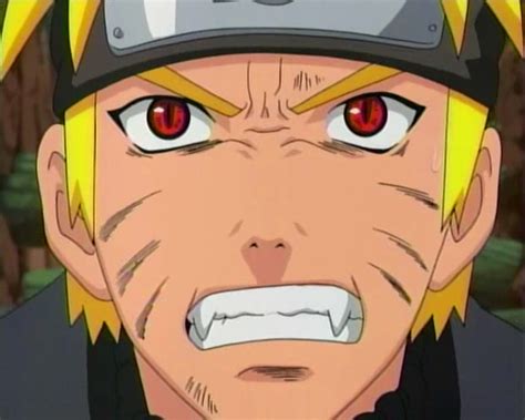 Narutos Eyes Vs Sasukes Eyes
