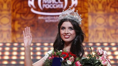 Elmira Abdrazakova Miss Rusia 2013