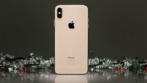 Apple Iphone Xs Max Fiche Technique