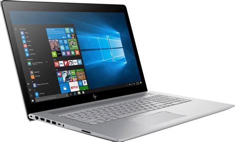 Customer Reviews HP ENVY 17 3 Touch Screen Laptop Intel Core I7 16GB
