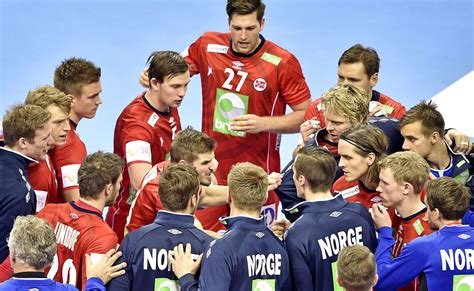 Charlottenlund sportsklubb håndball fotball idrettsskole cskcup. Det kreves en bragd, Norge - Håndball-EM menn 2016 - VG