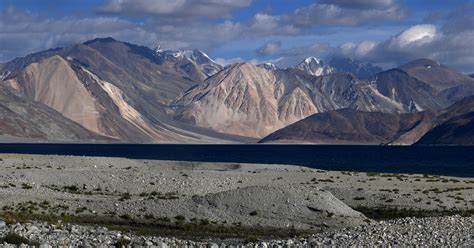 Pangong Lake At Leh Ladakh Pixahive