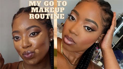 My Updated Foundation Routine Youtube