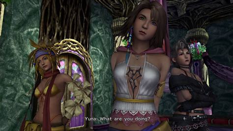 Final Fantasy X 2 Hd Remaster Nooj Impressions Youtube