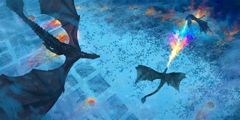 Game of thrones.is one of the best shows on tv. Battle of Dragons Game Of Thrones 8 Art Wallpaper, HD TV ...