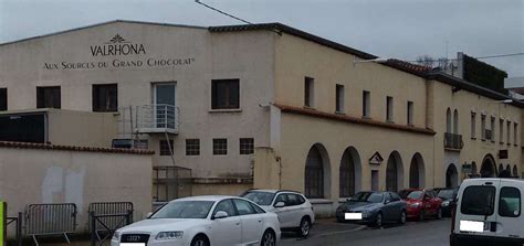 Cosa visitare nei dintorni, come arrivare e il meteo. La Cité Du Chocolat - Valrhona : Chocolatier Confiseur ...