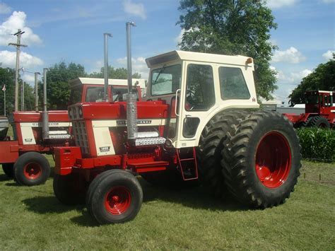 Ih 1468 Tractors International Harvester Tractors Country Trucks