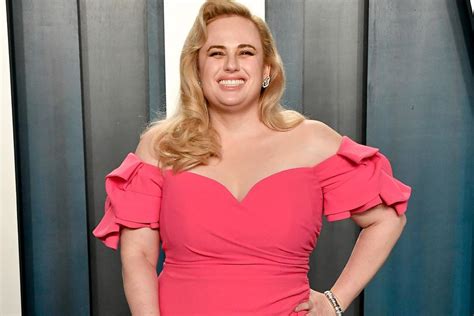 Maybe you would like to learn more about one of these? Diät: Rebel Wilson hat damit knapp 20 Kilo abgenommen ...