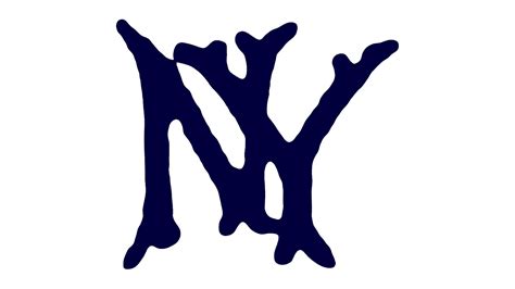 New York Yankees Logo Storia E Significato Dellemblema Del Marchio