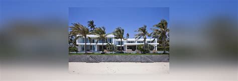 Private Beach Villas Offer Spectacular Ocean Views And Luxurious