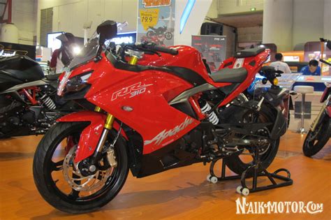 Please remember that the lists are shared between all commons components, so prefix your email by lang. TVS Apache RR310 Mengentak Jakarta Fair 2018, Harganya Murah!
