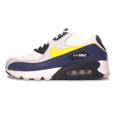 Nike ナイキ Air Max 90 Essential Aj1285 101 エアマックス90 Whitetour Yellow