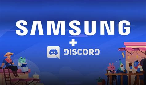 Samsung Joins Discord To Discuss Web3 Metaverse And Gaming