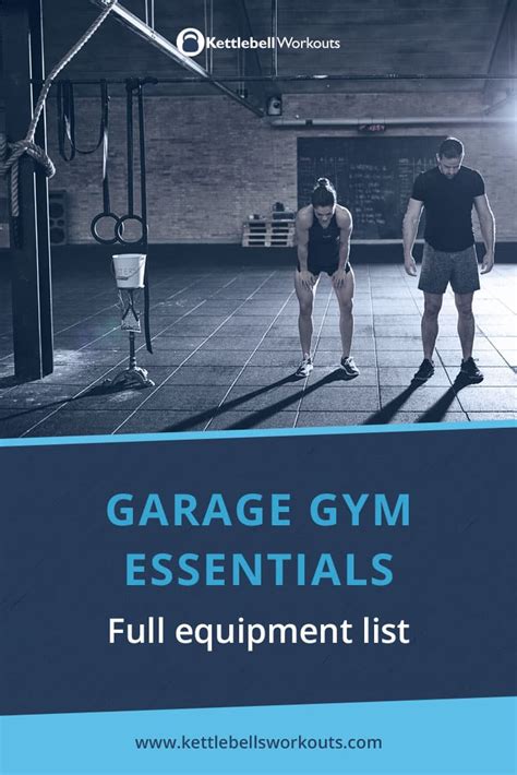 Final thoughts on building a home or garage gym on a budget. 11 Garage Gym Essentials for Building Your Own Garage Gym