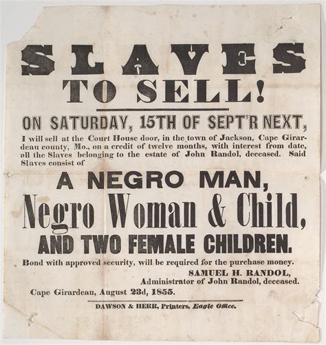 Slave Sales Submited Images