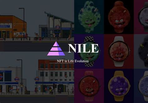 Wemade Launches Social App On Nile Playtoearn