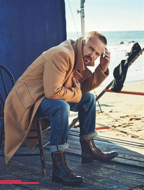 Westworld Star Aaron Paul Covers Males’s Journal Martfoot By Surfavenuemall